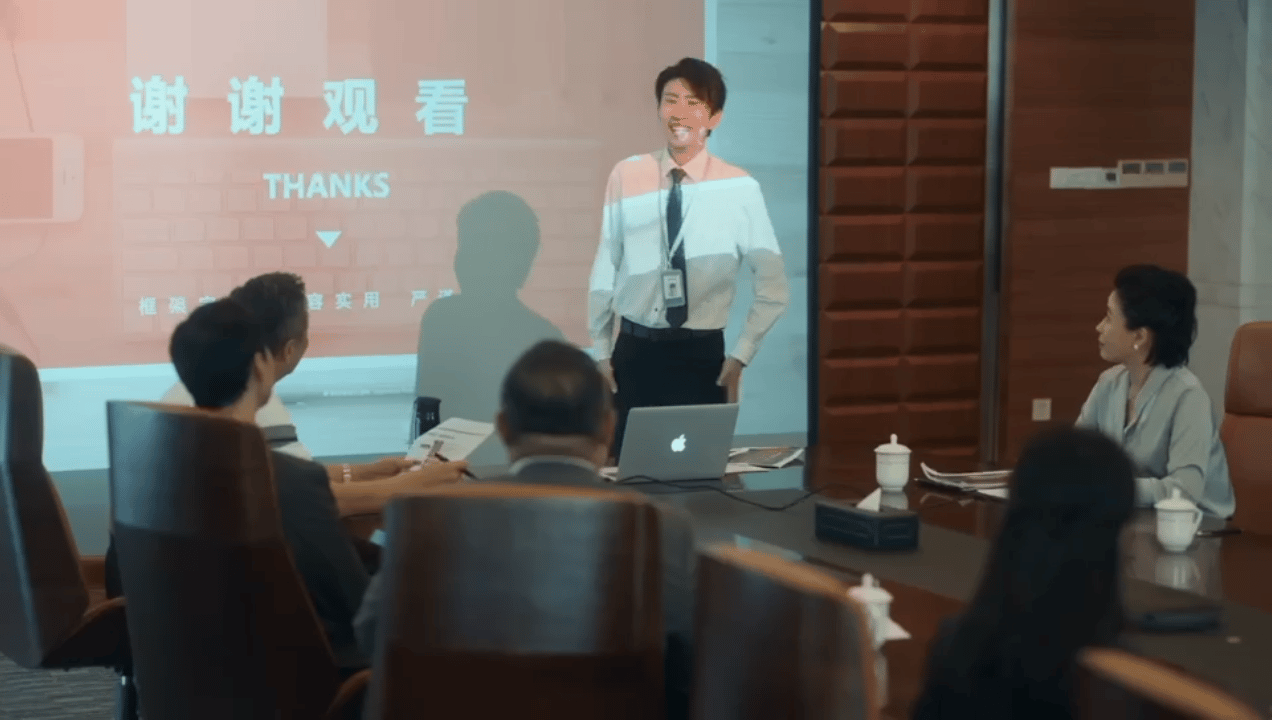 回旋镖扎到职场老油子身上有多爽 没有任何一个打工人看到这段能忍住不说一句“爽❗️