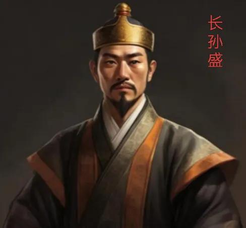 长孙盛，字永兴，出生于485年，逝世于530年，是北魏时期的大臣，代郡高柳县（今