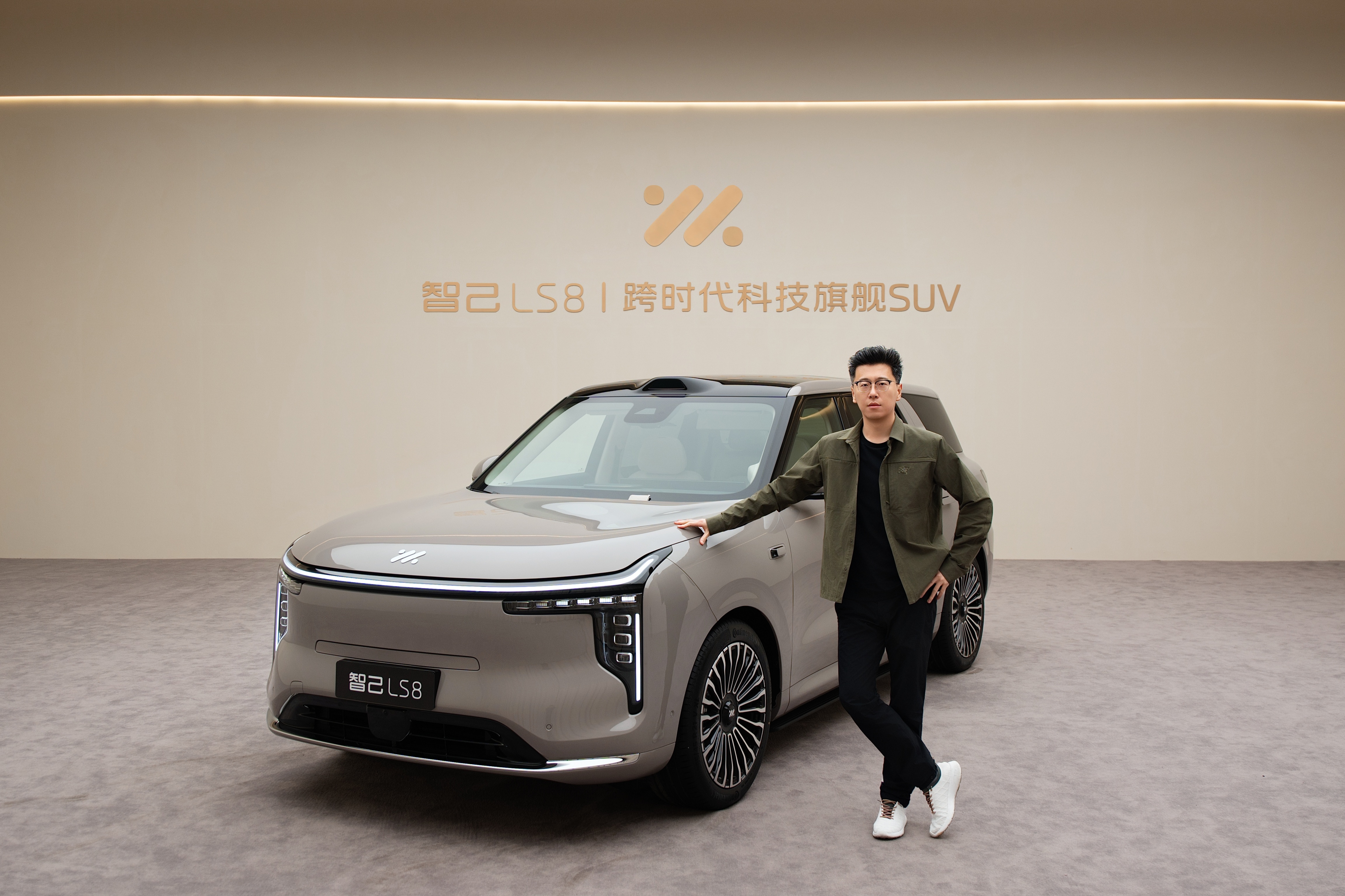 兄弟们，183颜值博主 上线了线控转向＋线控刹车＋后轮转向＋巨大空间不到30万，