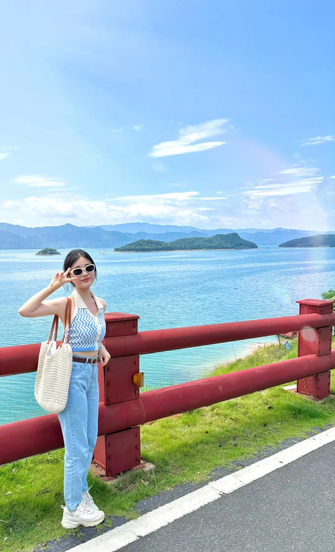 大数据请把我推给7-8月来郴州旅行的家人！