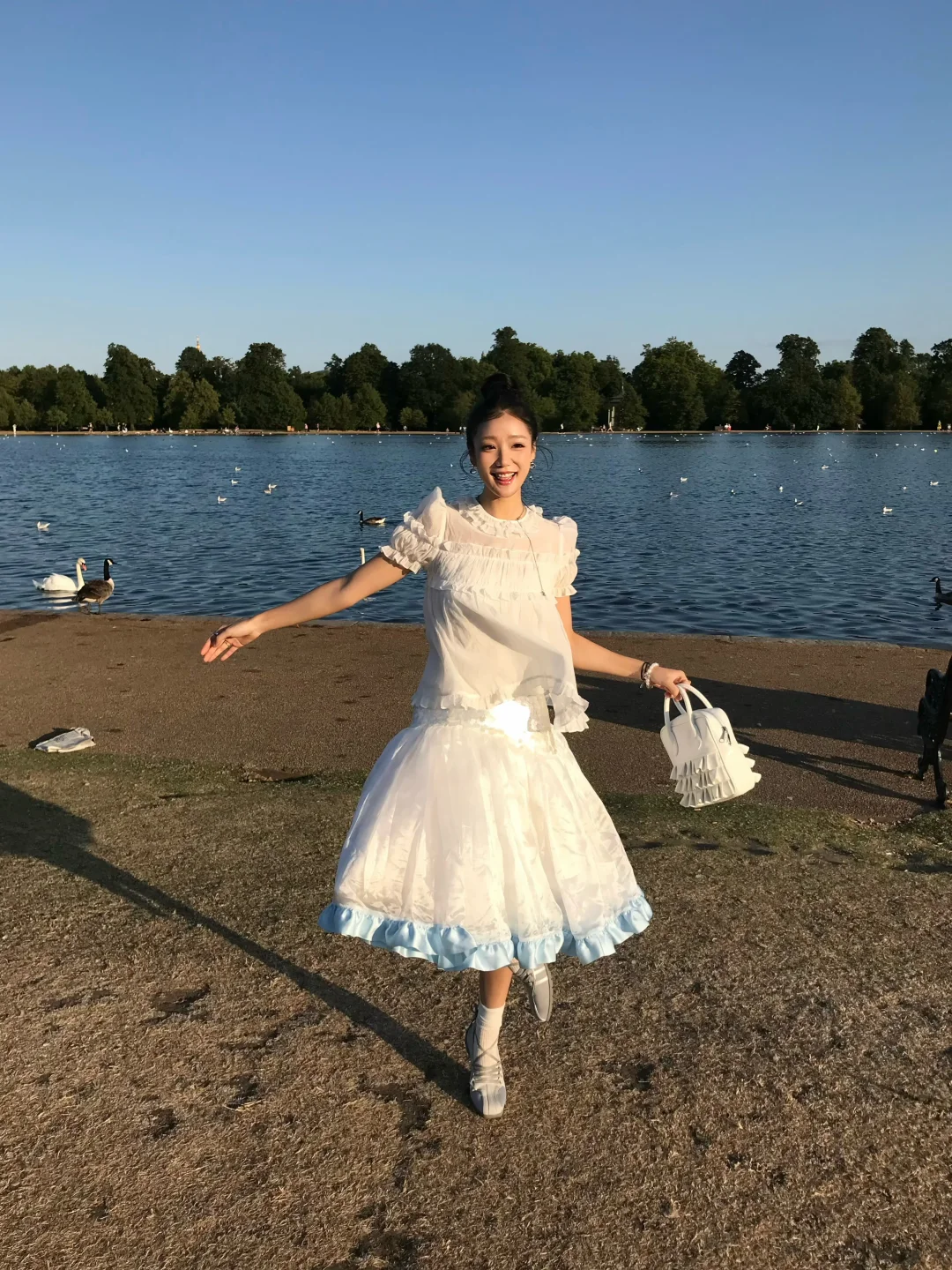 Summer in London