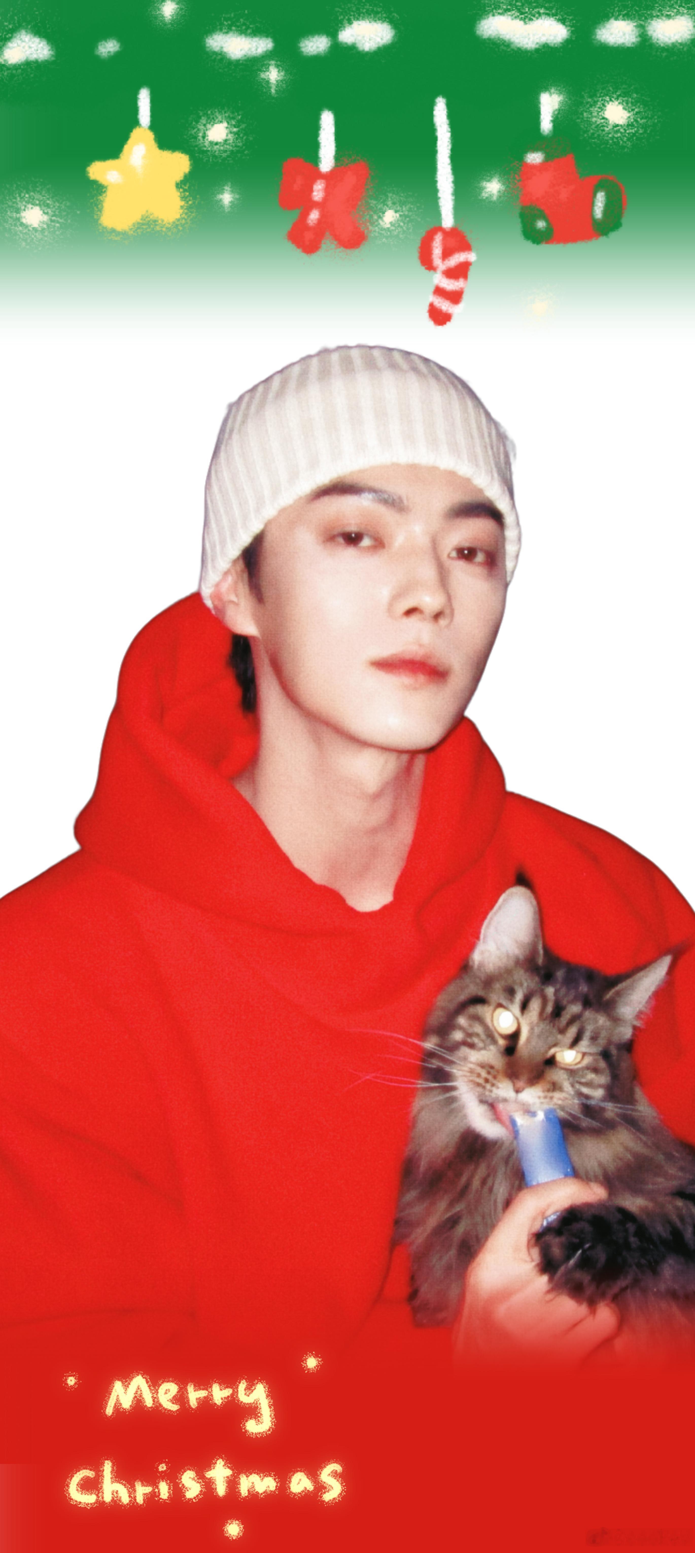 so，圣诞节吗？ 