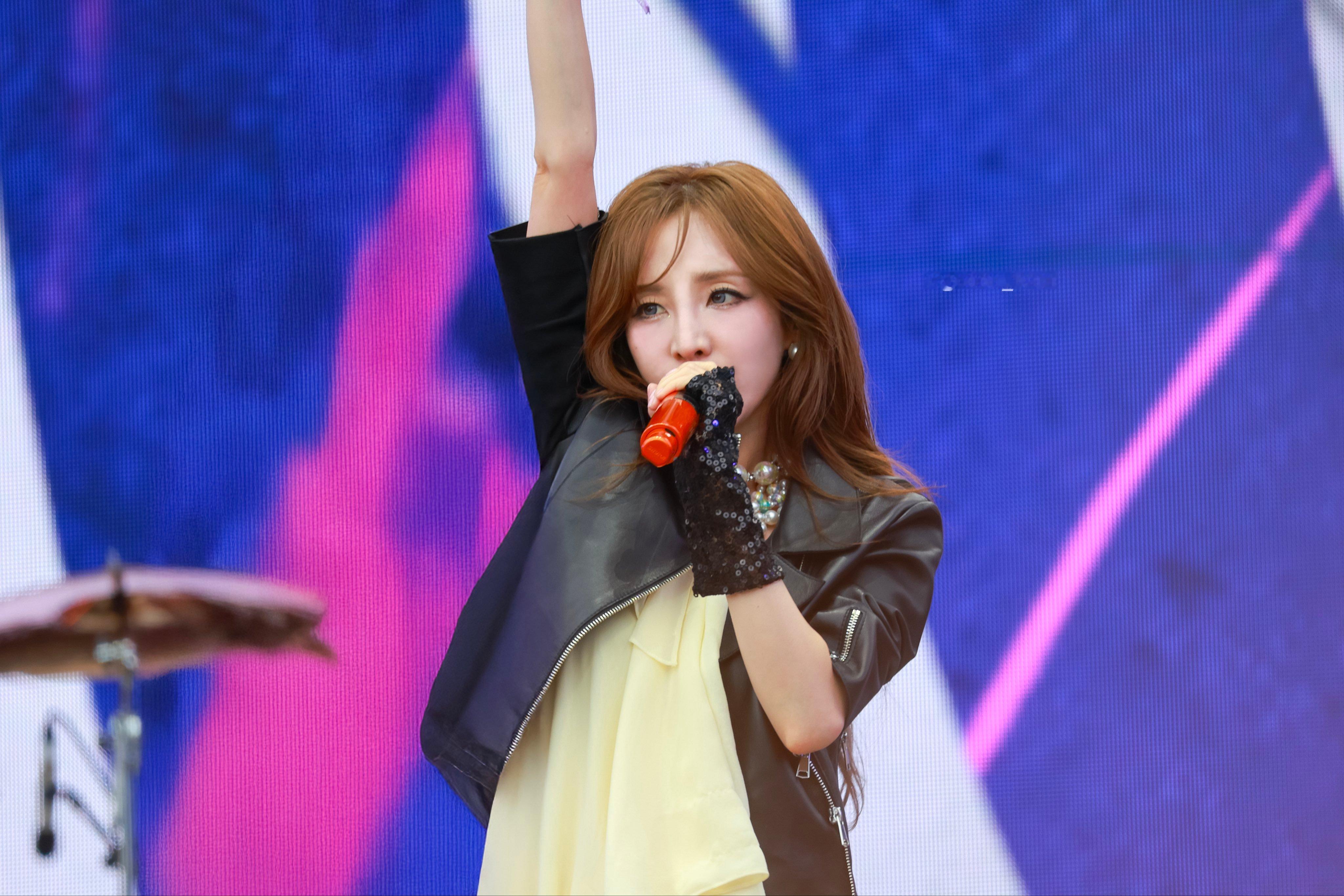 DARA 260621 朴山多拉｜Park music音乐节饭拍高清图cr go