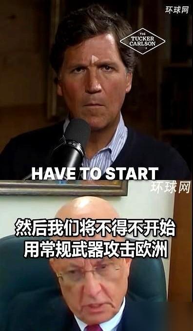 刷到一个采访，给我看得后背发凉。
​
美国一个挺有名的媒体人，直接怼脸问普京的前