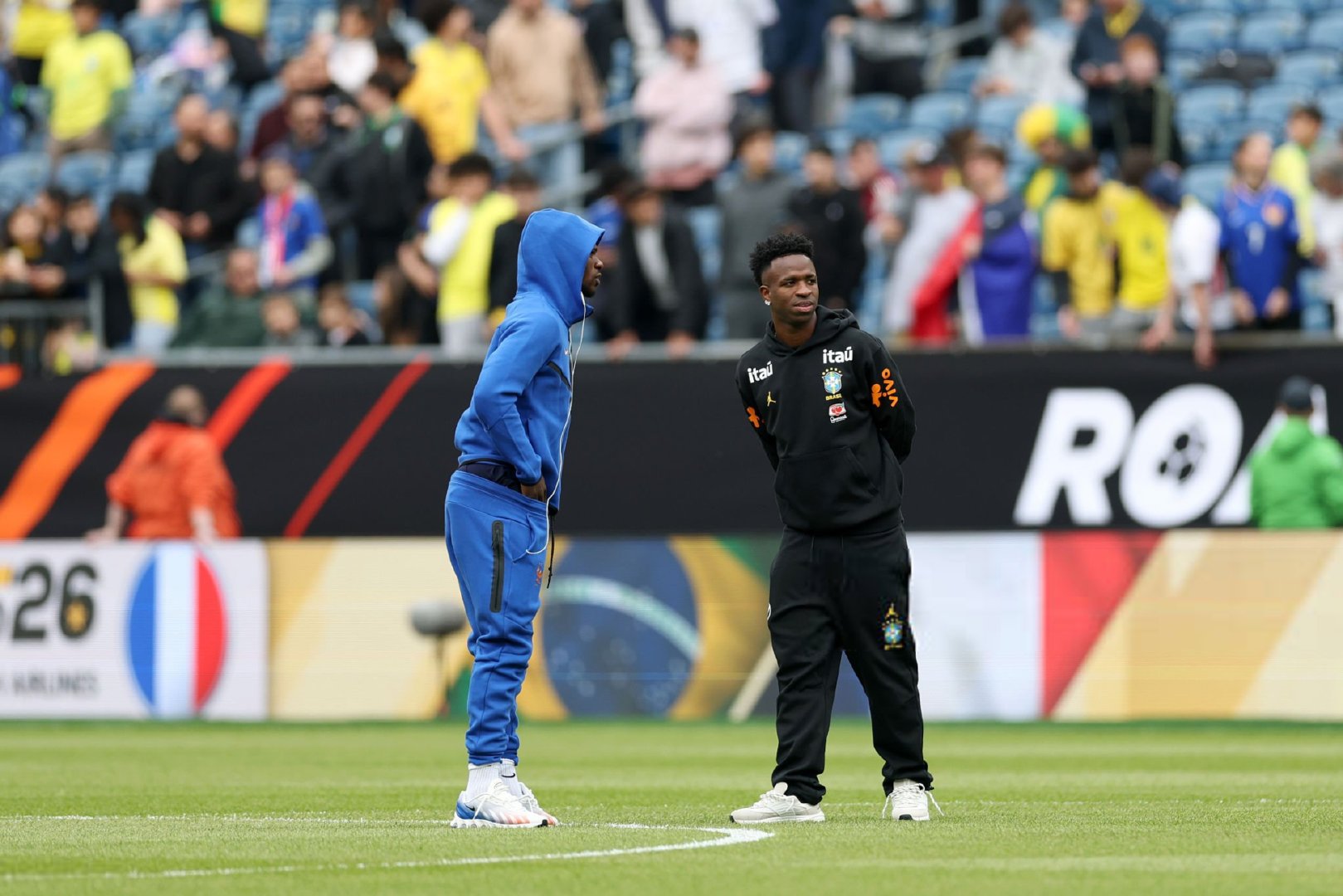 当对手是你的好朋友时： 