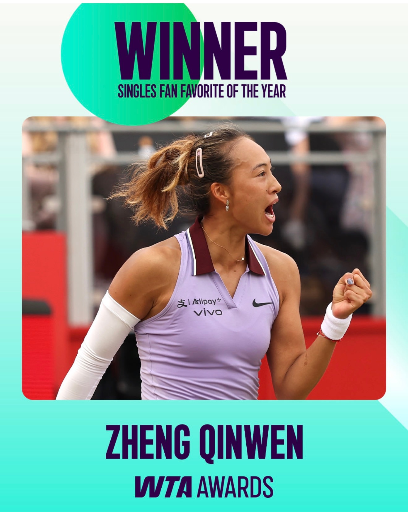 郑钦文晒训练视频 看了博主们发的郑钦文训练视频，视频中看起来是活力满满，这个时候