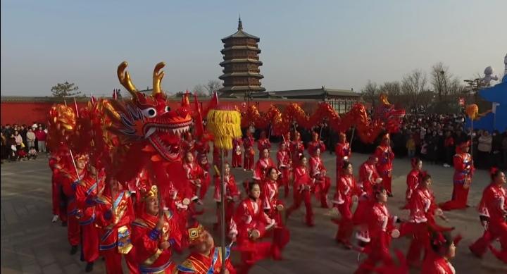 应县有阿东大舞台表演！
若你渴望感受最为纯粹、地道且竞技性十足的传统民俗，怀仁市