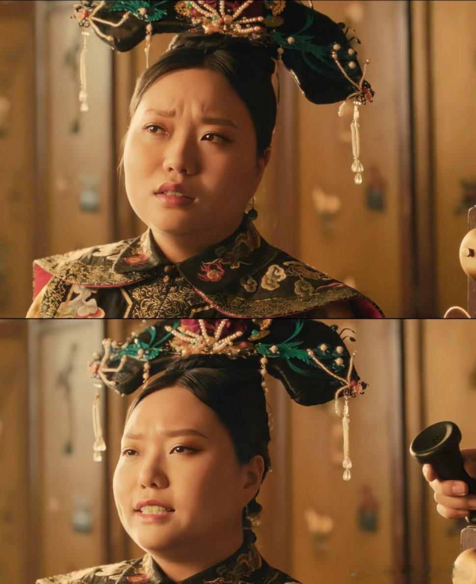 有李雪琴的剧，不用看都知道是喜剧 ​​​