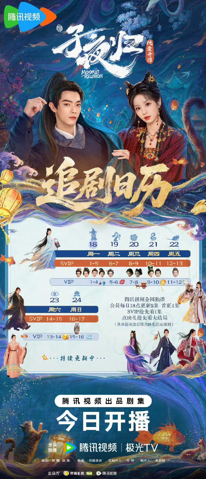 晚上才更新，肿么评 ​​​