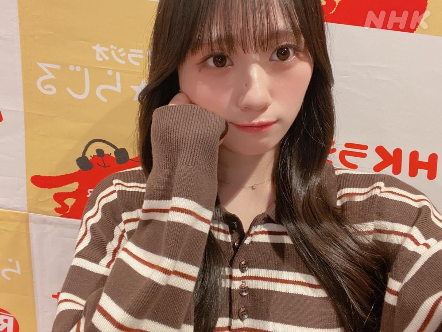 川﨑桜池田瑛紗矢久保美緒 　らじらー