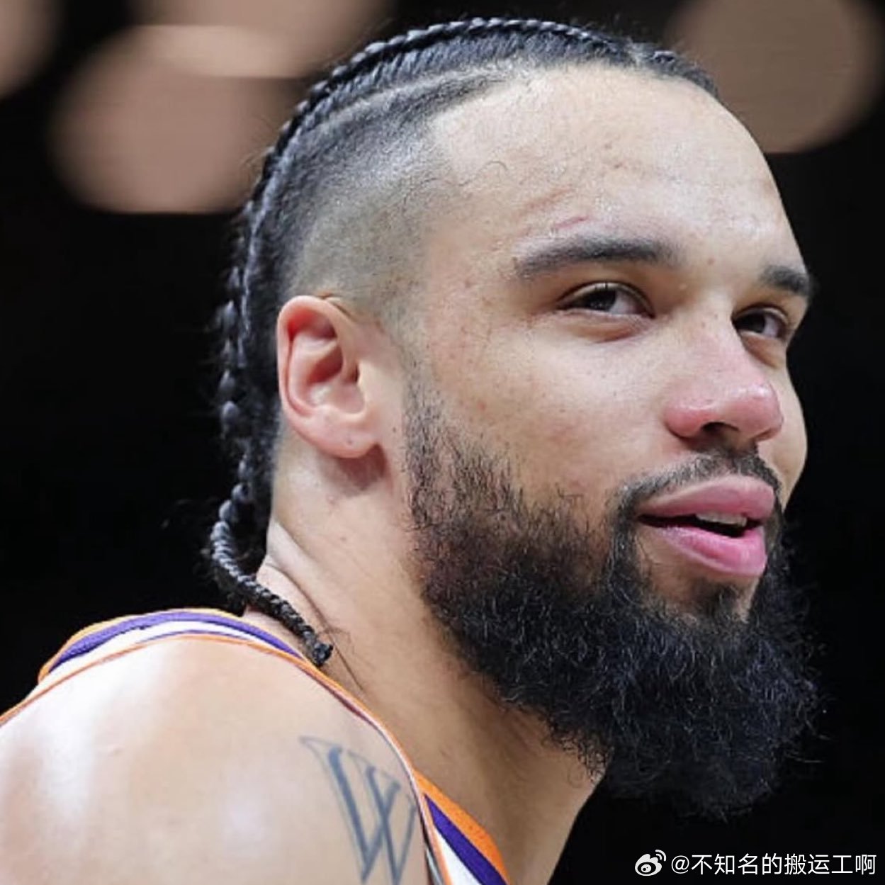 菲尼克斯太阳  狄龙·布鲁克斯：「球员被交易后，总爱说‘这里就是完美归宿’。如果