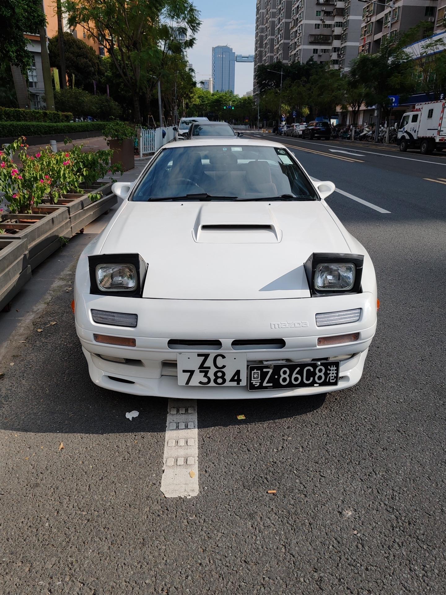 当头文字D走进现实