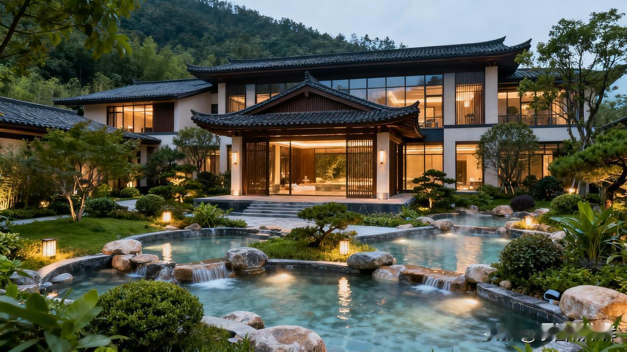攀枝花红格温泉度假村启动升级打造，将建成全国知名的温泉旅游度假村！
红格温泉目前