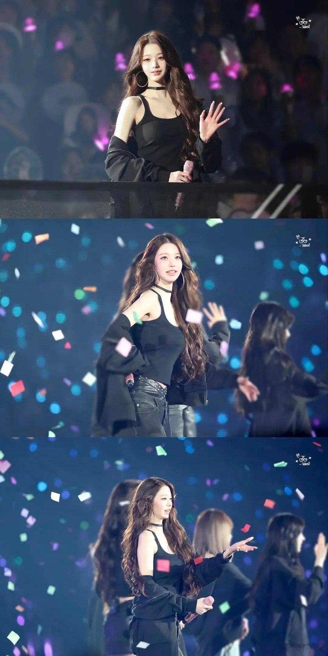 张元英到底长啥样 每张图都不一样 