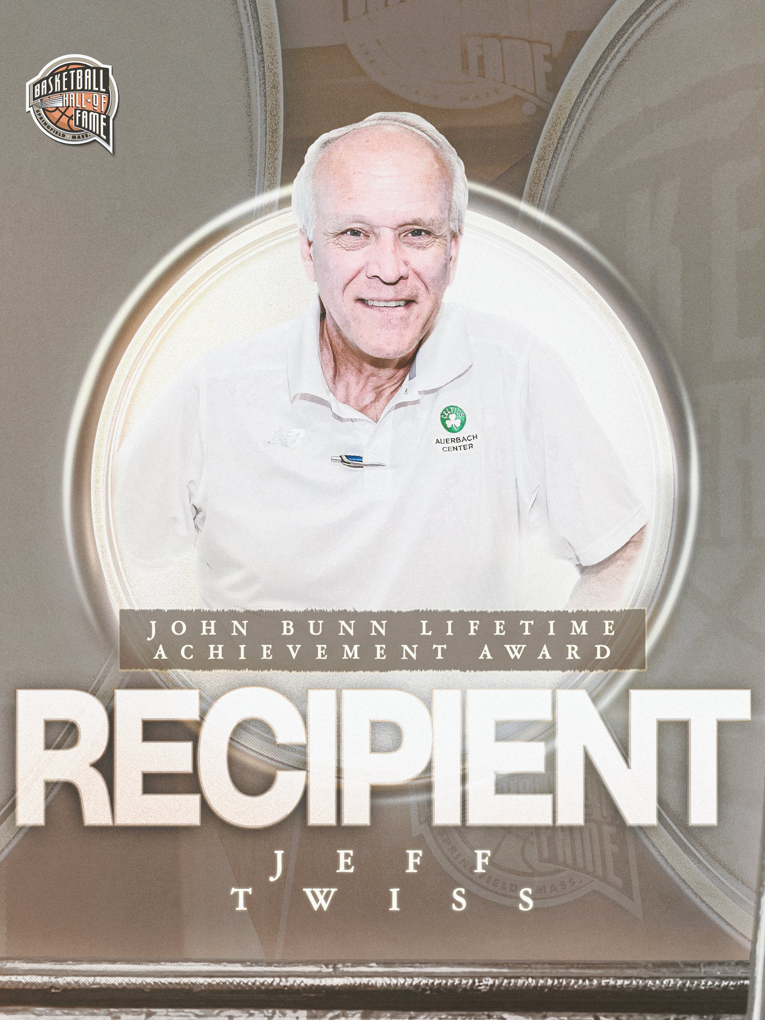 凯尔特人国度  祝贺波士顿凯尔特人队媒体服务及球队关系副总裁Jeff Twiss