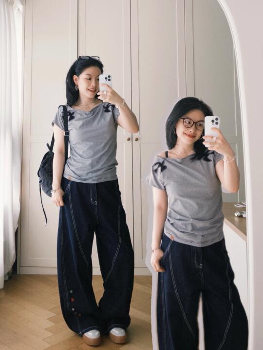 嗨✌︎' ֊' 百变女人穿什么✘18套