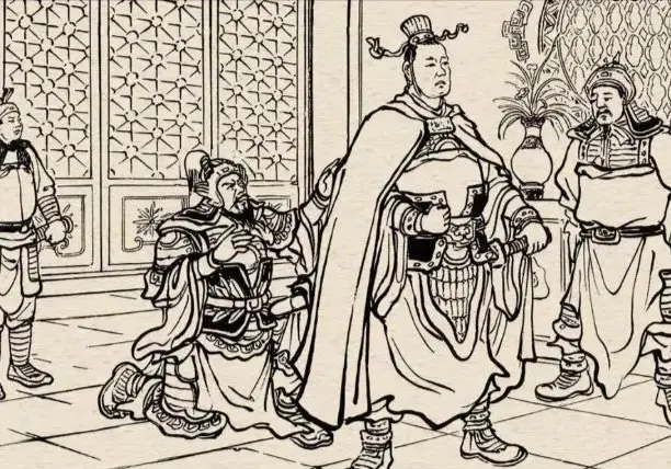 若如此，则关公休矣！。若如此，则关公休矣！ 关羽兵困麦城时，一员大将冒...