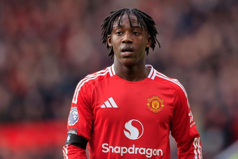 卫报:曼联冬窗不会听取对梅努的报价，仍视其为未来核心12月16日讯据《卫报》报道