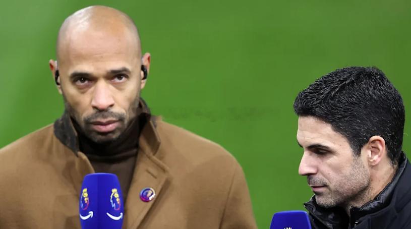 前阿森纳球星亨利近日接受采访时谈到，本轮北伦敦德比对枪手至关重要。谈北伦敦德比“