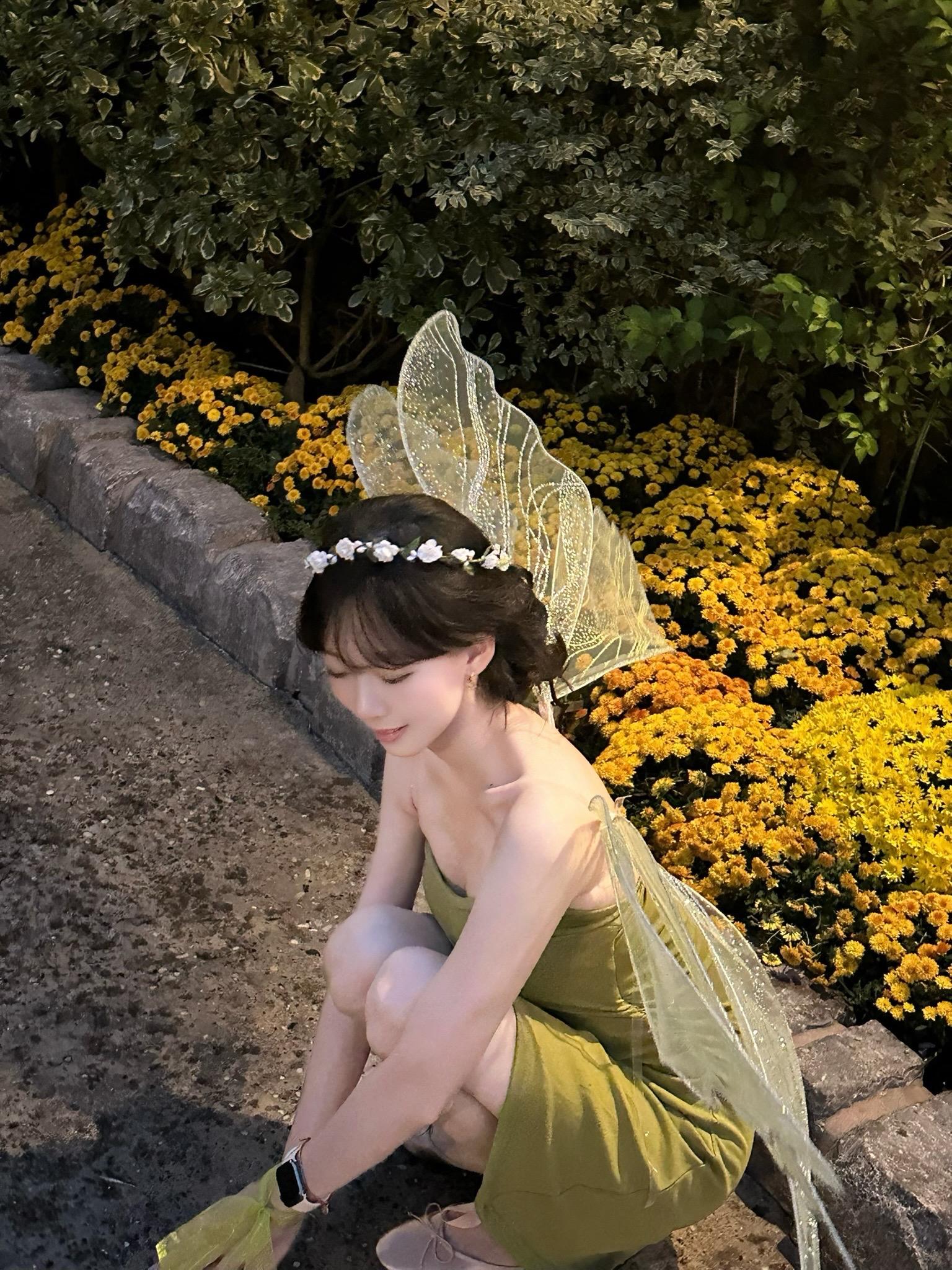 小花仙🧚🏼。