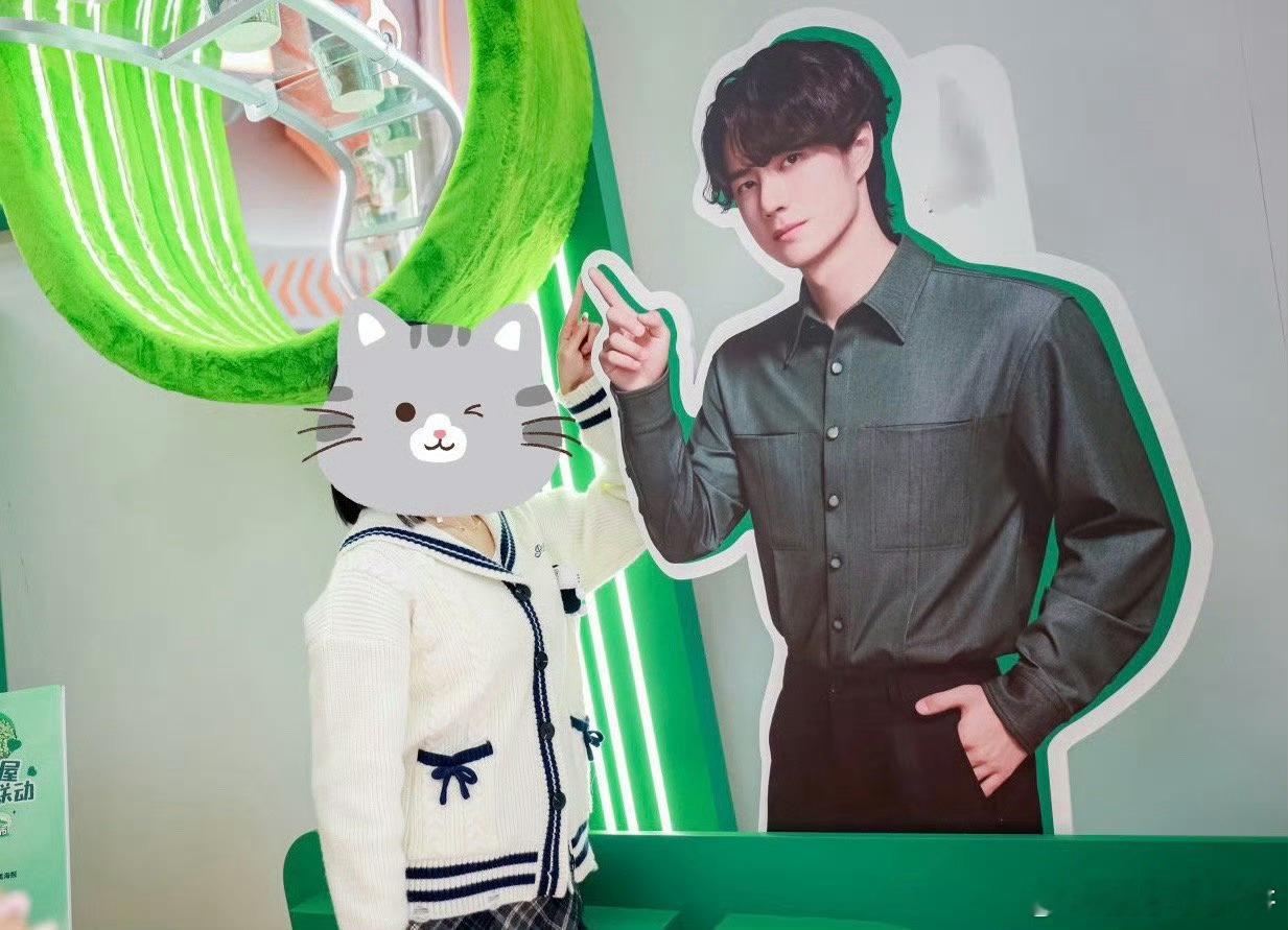 长沙王一博浓度已达百分百王一博的隐藏惊喜据点 长沙这波操作太秀！王一博隐藏据点曝