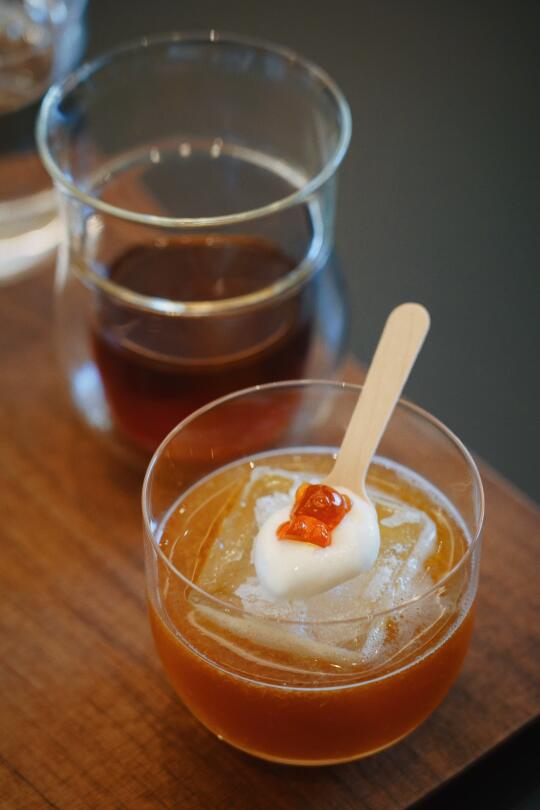 无锡｜开了那么久的Combo专门店头一次喝☕️