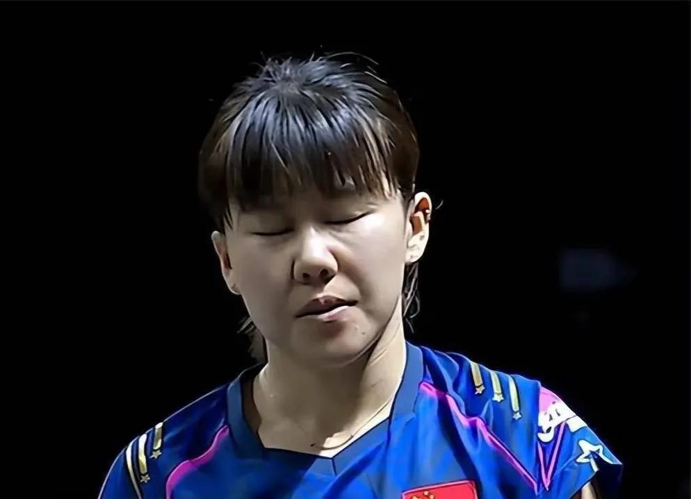 横扫陈幸同！打崩王曼昱！澳门冠军赛28岁最大黑马杀出重围，陈梦孙颖莎危险了。

