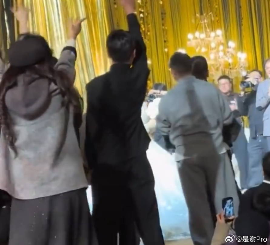 德云社陶阳结婚 真的结婚啊 我还以为是梗 