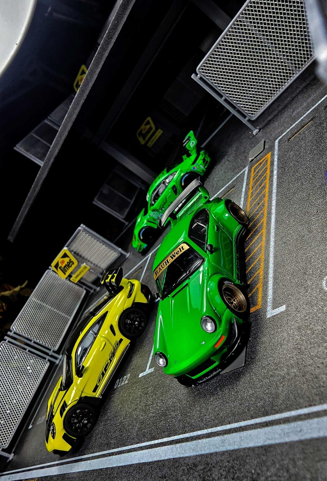 拓意 RWB 930 。。。。。。
这绿色越盘越喜欢 。。。。。。我的小车日记 