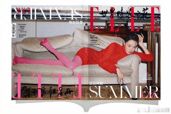 刷到网友整理的时尚盘点，张小斐 时尚战绩 从女刊到闭年刊，每一次亮相都稳定发挥，