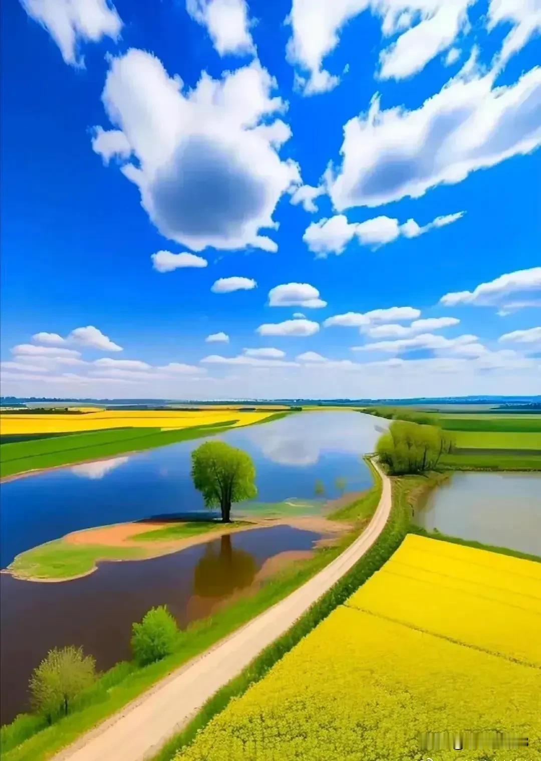 美景共赏