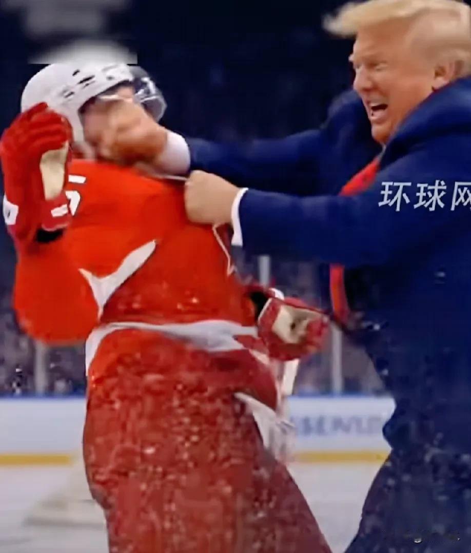 笑不活了[捂脸]川普这是想加拿大想疯了？
川普曾多次公开表示，要将加拿大并入阿美