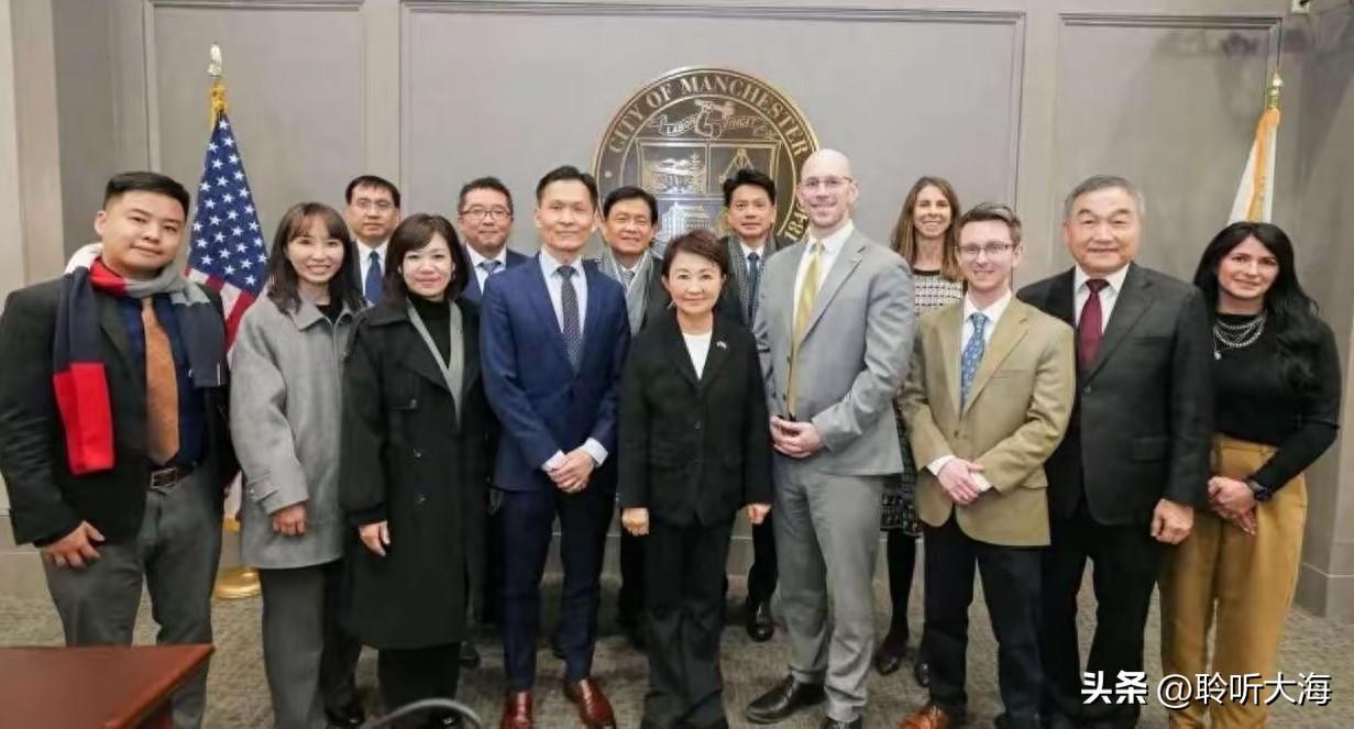 卢秀燕的访美行程即将结束，会给台湾带来哪些意想不到的惊喜？说实话，惊喜没有，惊吓