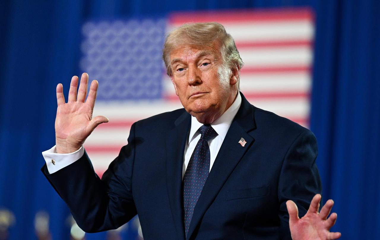 民调：超半数美国人认为，特朗普在过去一年中健康状况明显下滑

超过半数美国人认为