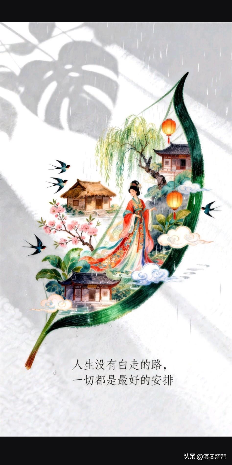 《忍他，让他，由他；避他，耐他，敬他；不争，不辩，不怒，不怨，不执》

世间谤我