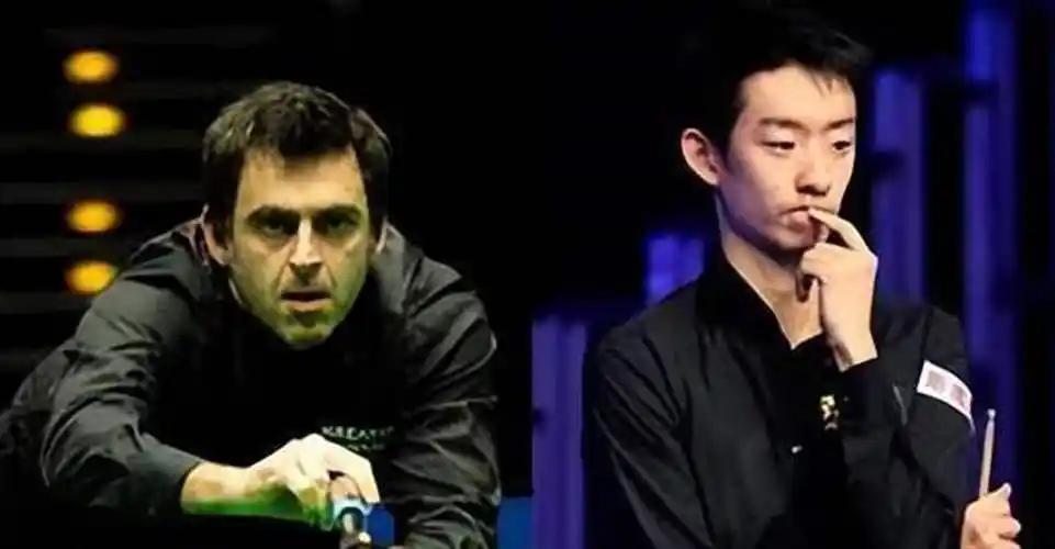 2026世界斯诺克4强前景分析、冠军预测（3.21）
 
四强对阵
- 上半区：