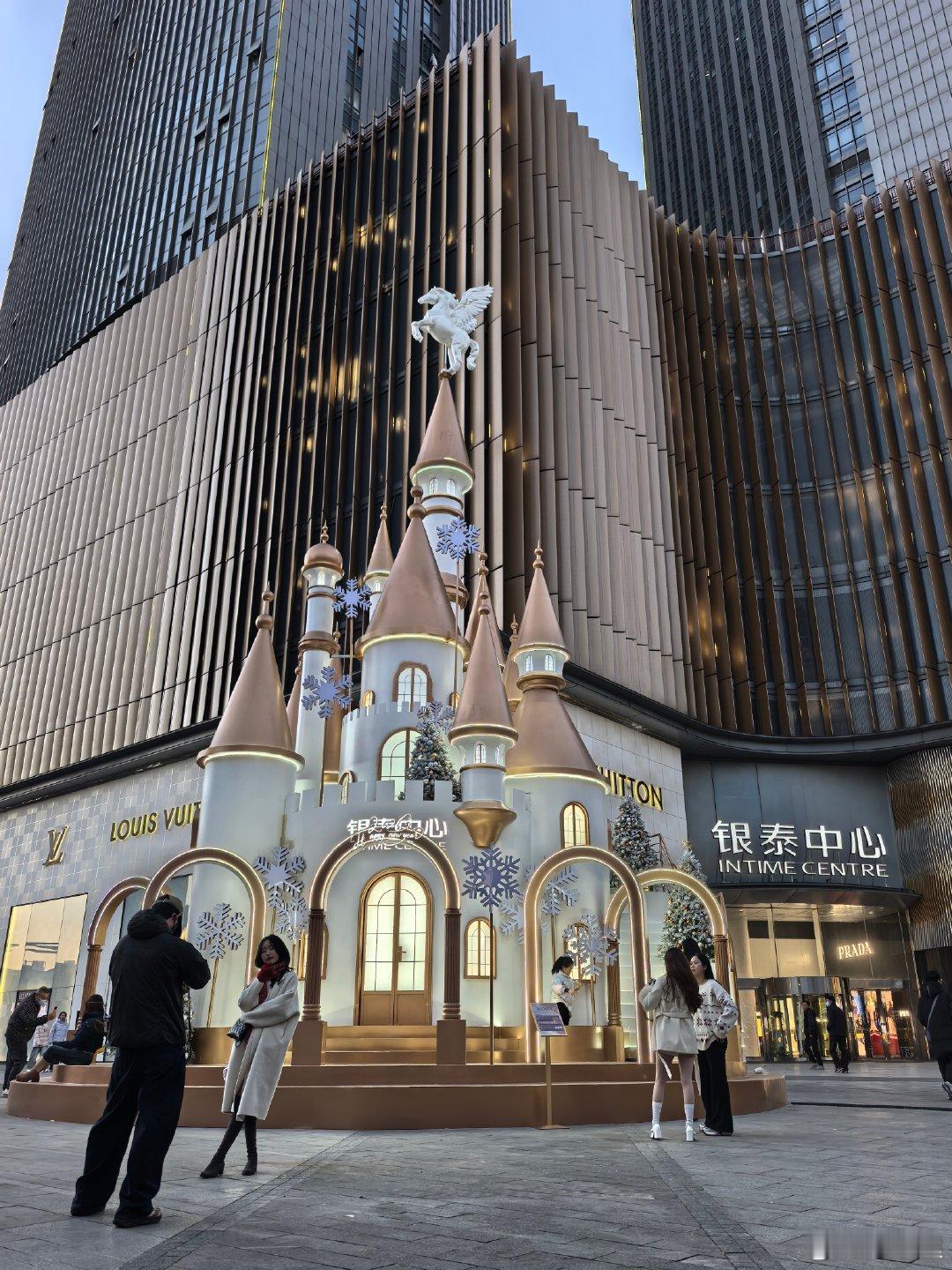 在合肥圆了小时候的城堡梦合肥人也有自己的城堡了 合肥终于有自己的城堡了，浪漫指数