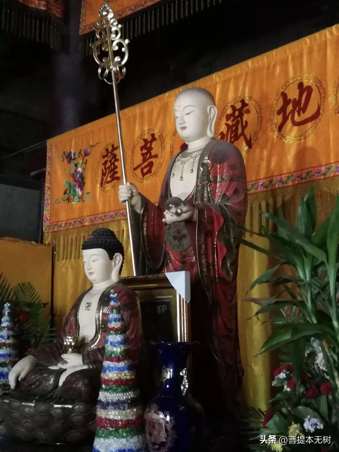 太原崇善寺地藏菩萨｜藏在闹市的温柔大愿，很少游客专程来拜
 
来太原打卡崇善寺，