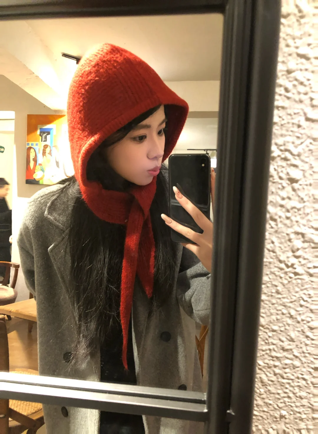 小红帽❣️