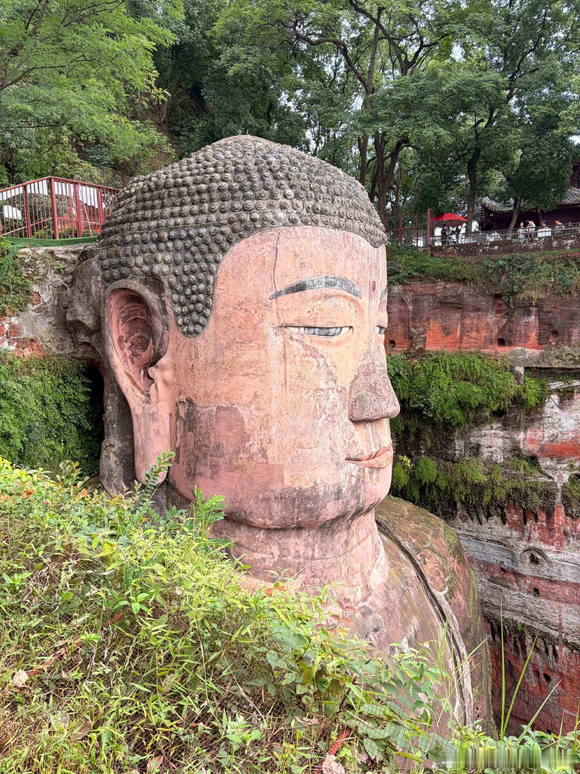 🙏🙏🙏刷到【乐山大佛】千万不要无视，许愿巨巨巨巨巨巨巨灵！ ​ ​​​