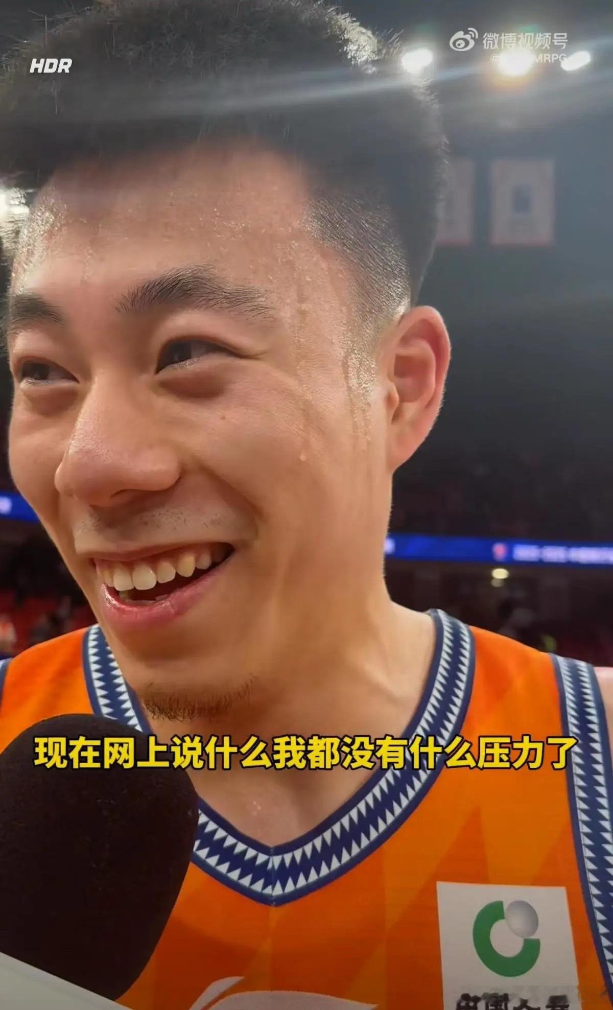 有点心酸…祝好cba张镇麟赛季首秀上海男篮vs吉林男篮