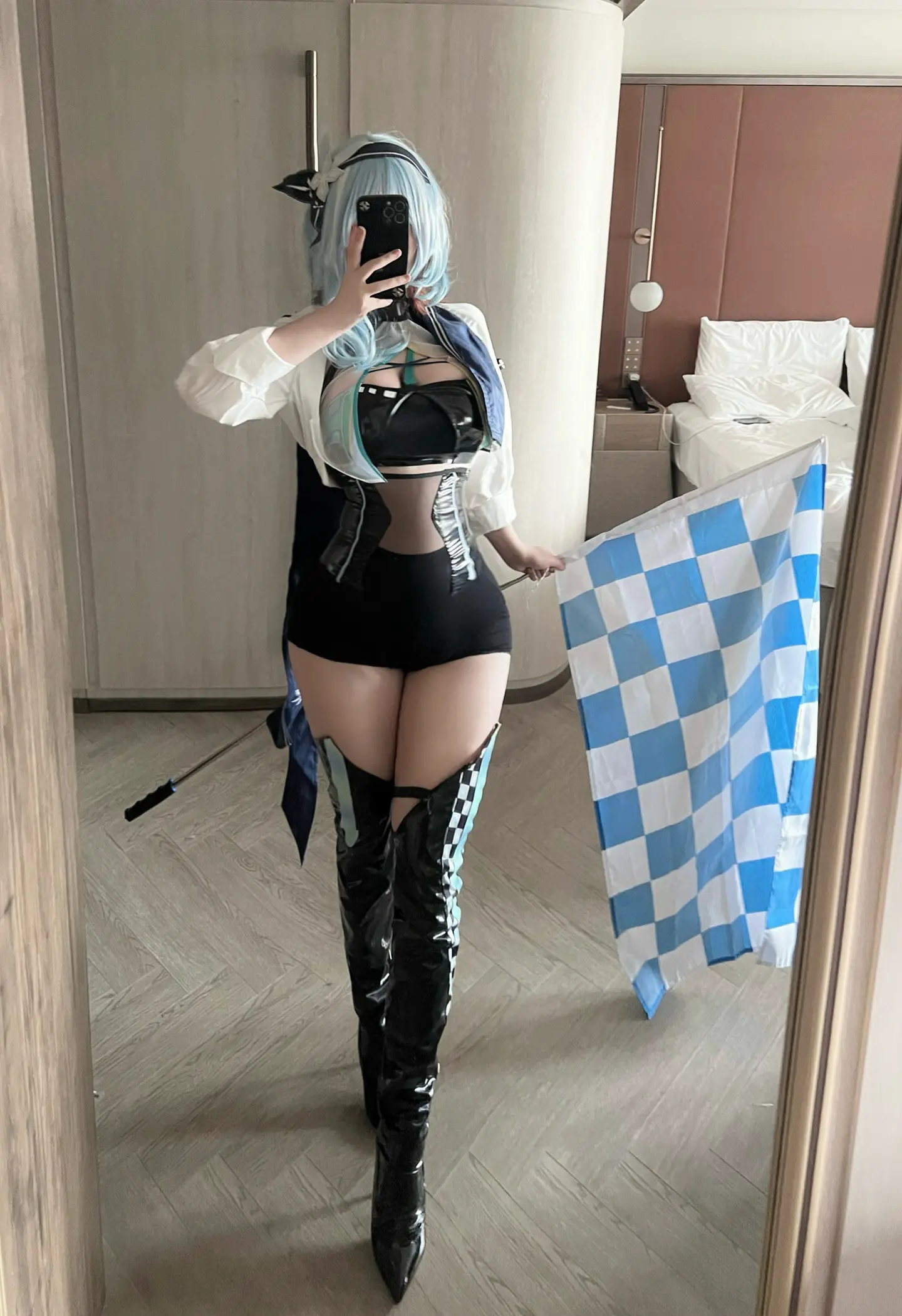 siki赛车服 原神枫丹