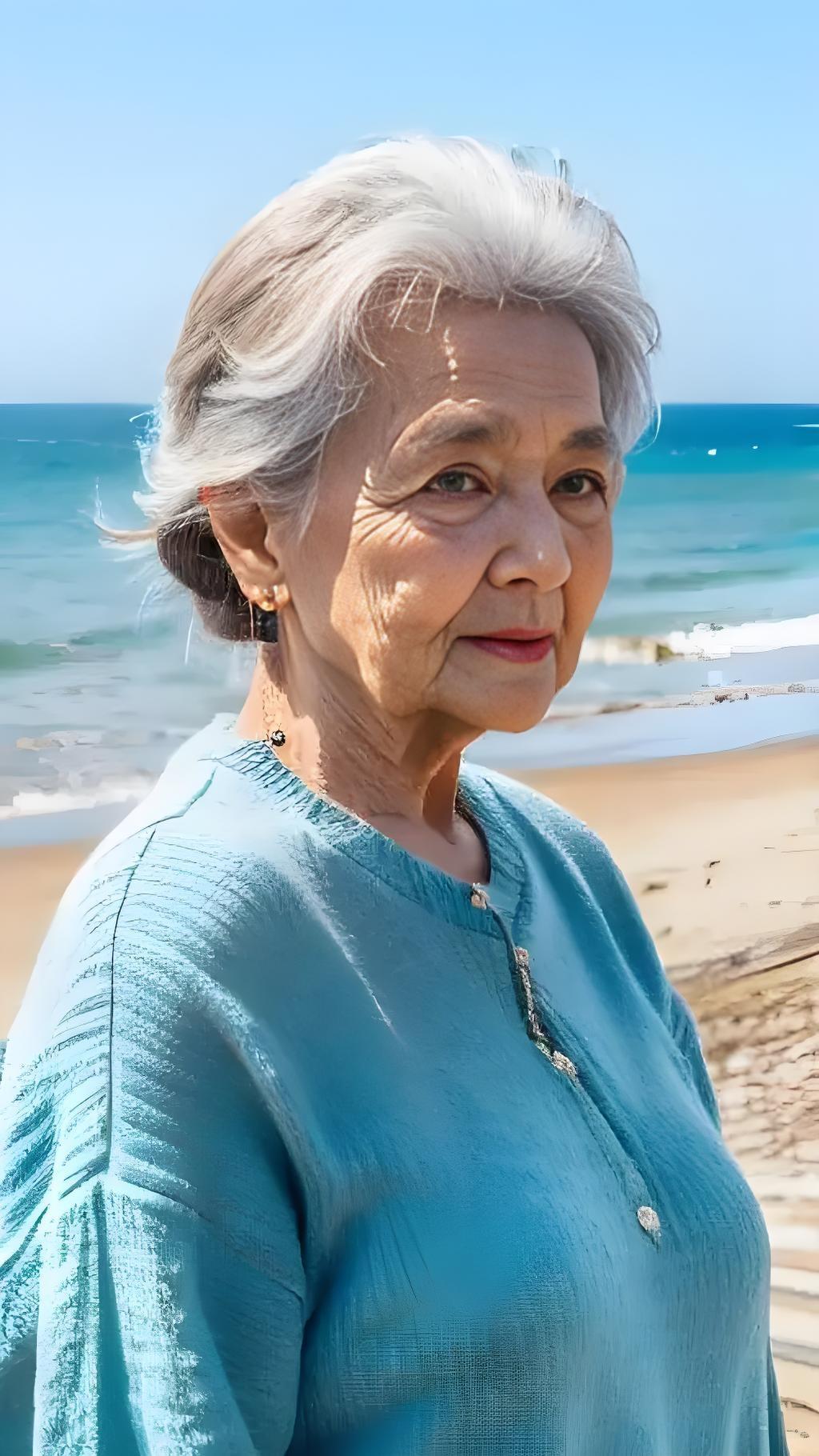 300万卖了老宅，儿子要送妈去养老院，小孙子一句话戳穿真相。
 老张头走得早，李