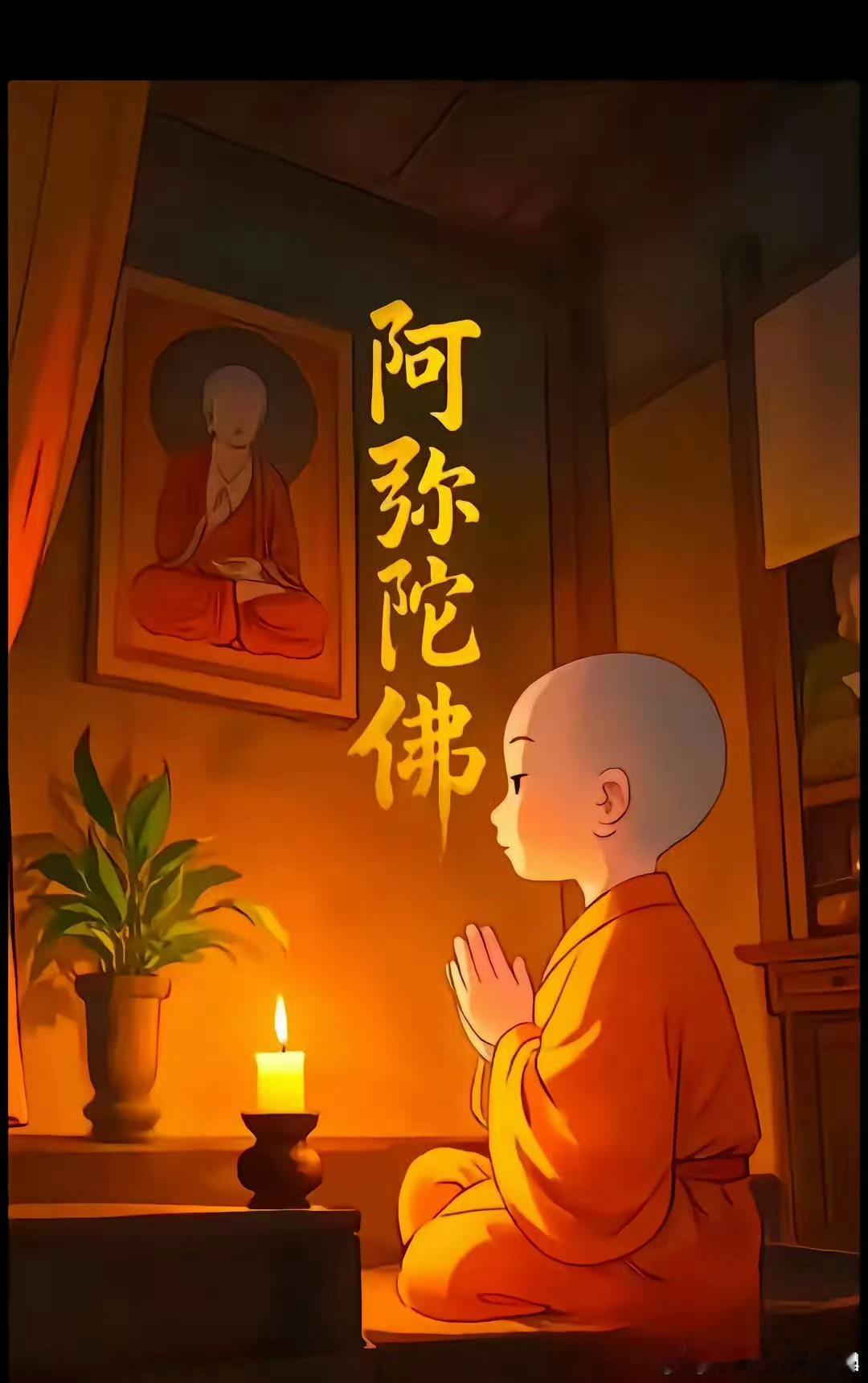 念佛念到纯一的境界，念佛时心就是佛，佛就变成自己的心，心佛不二，这就是感应道交。
