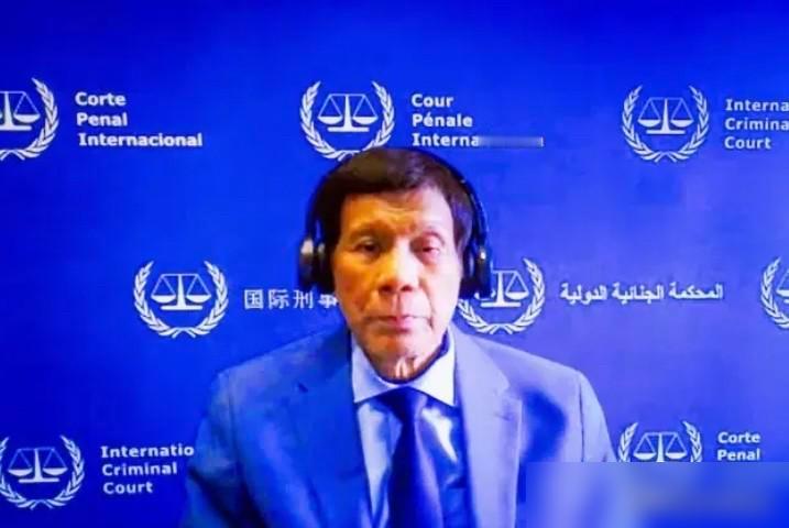 菲律宾最高法院已批准总检察长达琳·贝贝拉布的申请，允许其代表政府就菲律宾前总统罗