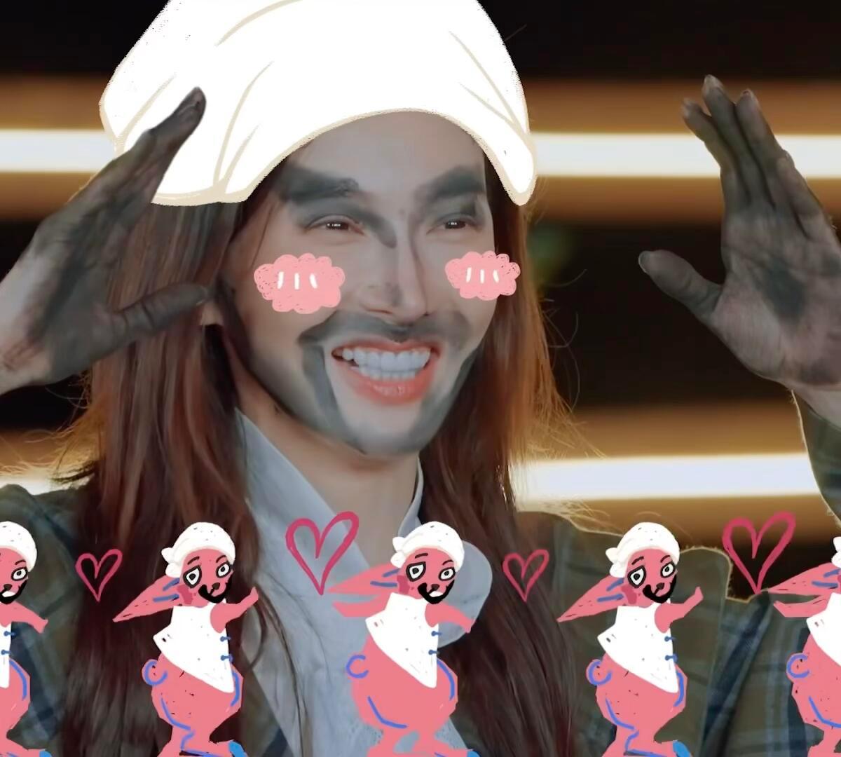 看了你也得笑的表情包👀 