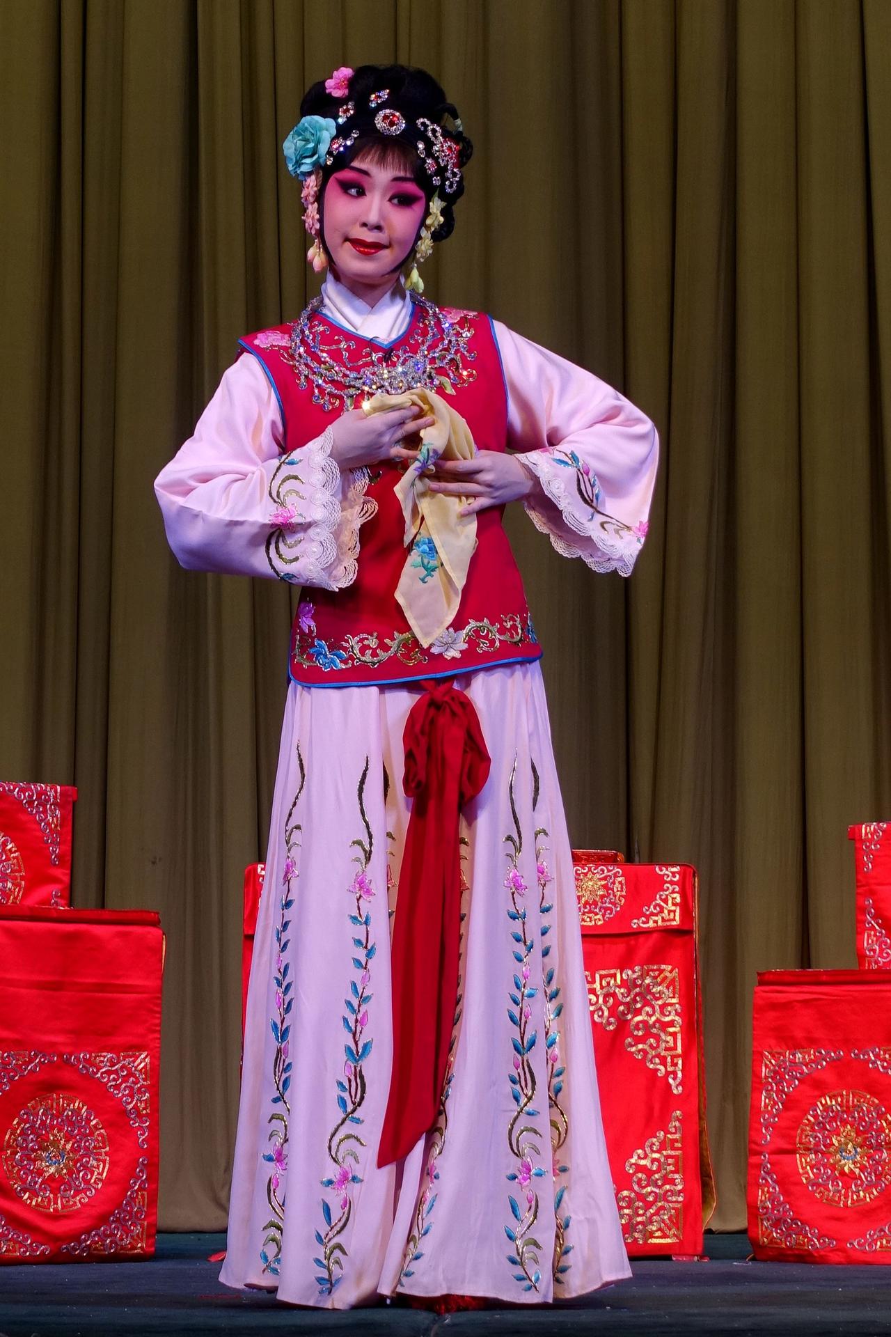 尤三姐
中国戏曲学院毕业生汇报演出
