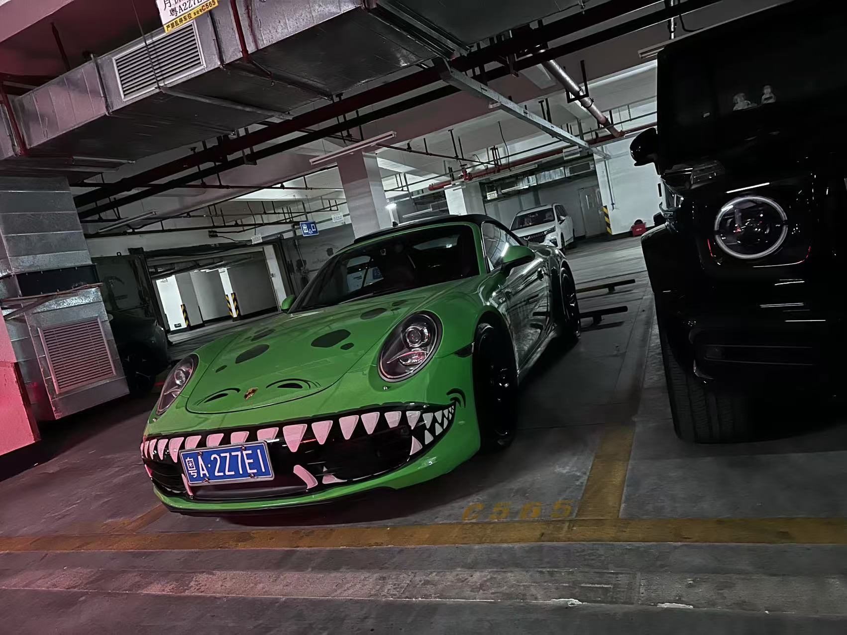 吓我一跳[笑cry][笑cry] 