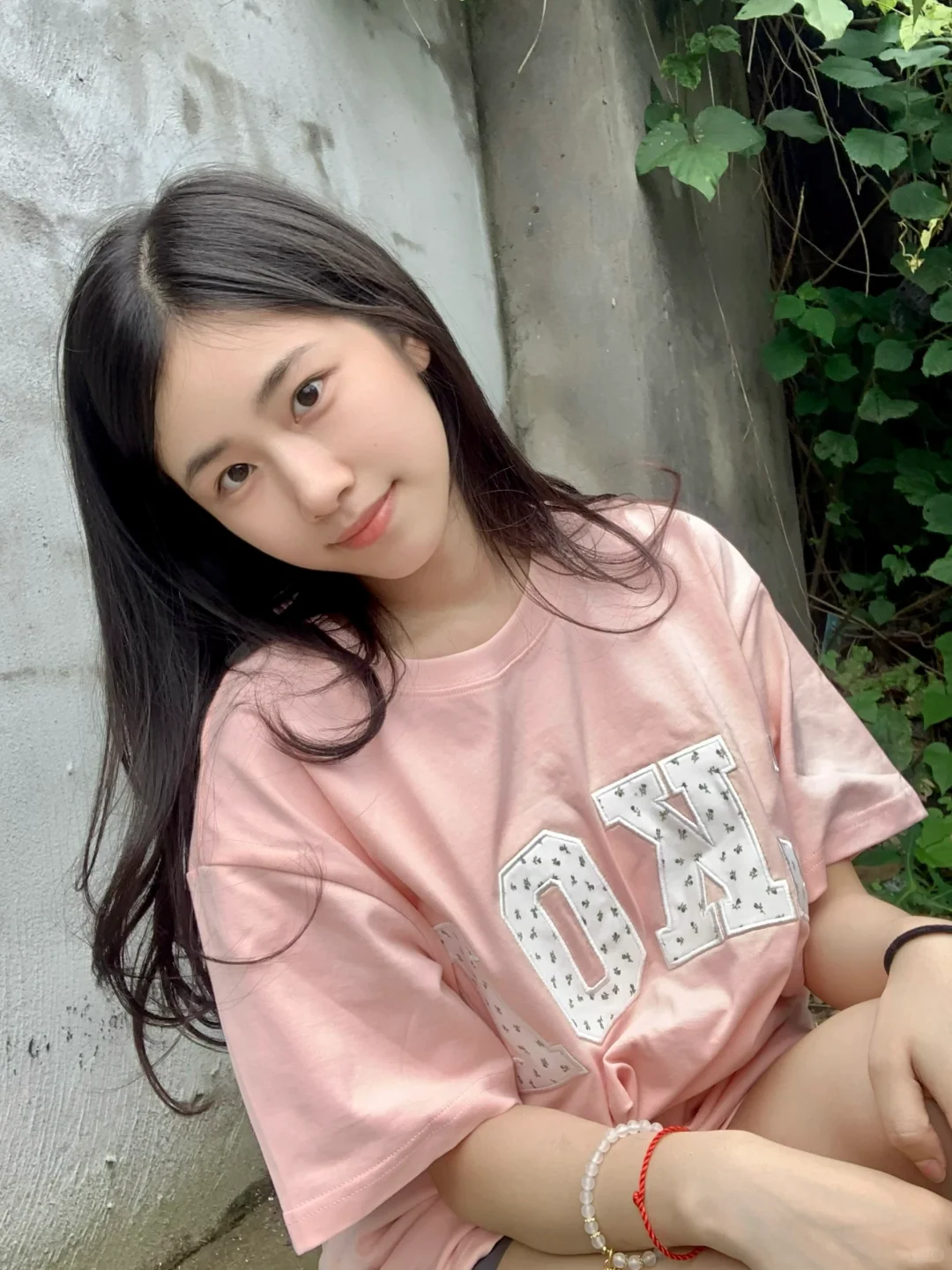 粉色好可爱
