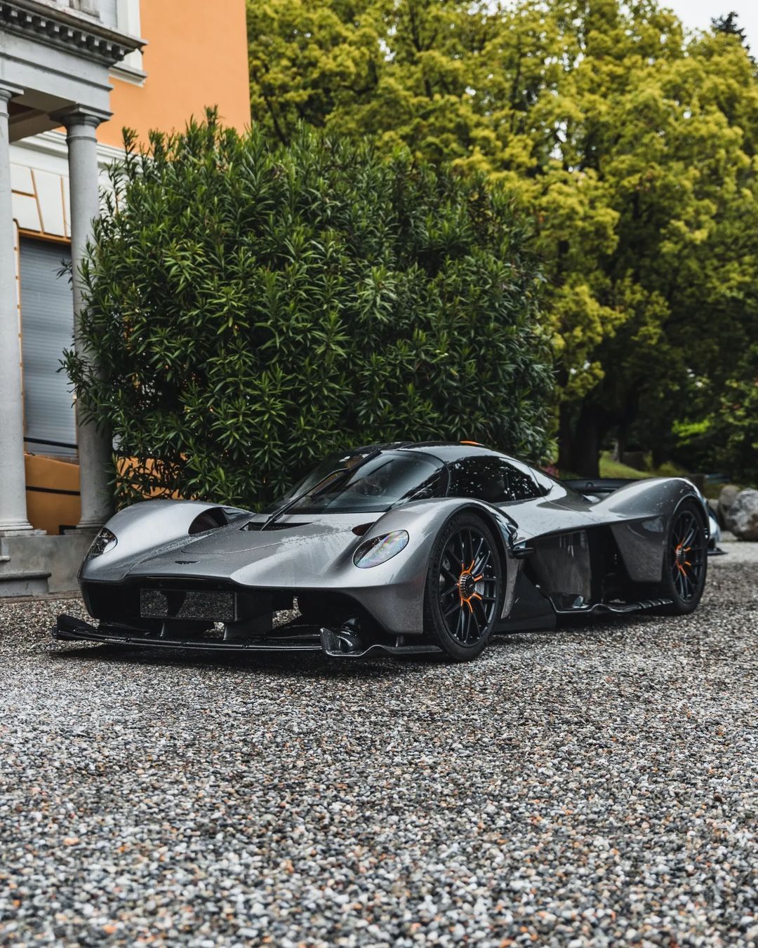 Aston Martin Valkyrie 💨#Valkyrie##豪车超跑#